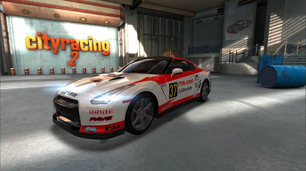 A级赛车介绍配图3