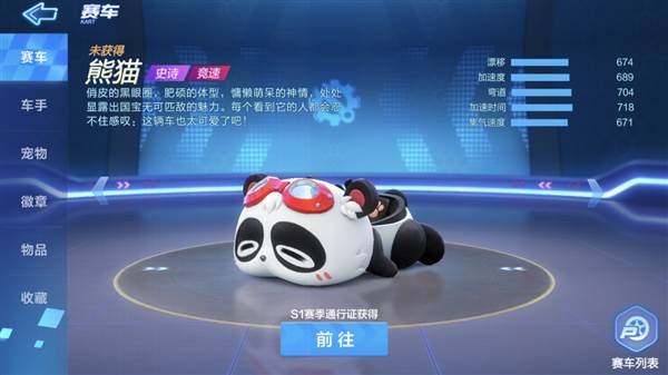 卡丁车推荐配图2