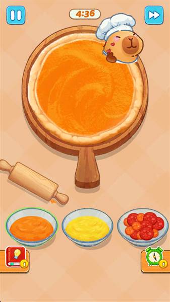 烹饪果酱舒适免广告版宣传图