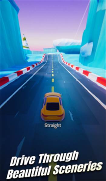 赛车传奇冠军内购版宣传图