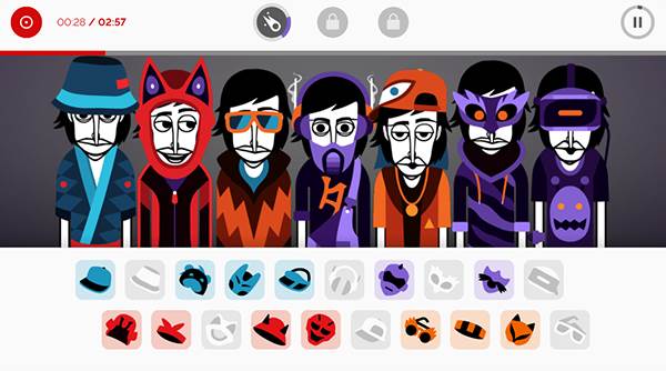 怎么保存作品配图2