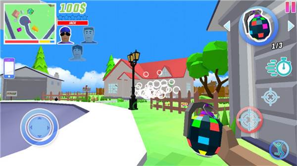 第一关游戏攻略配图5