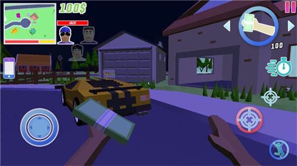 第一关游戏攻略配图7