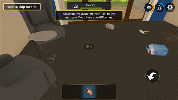 海洋度假酒店模拟器破解版宣传图