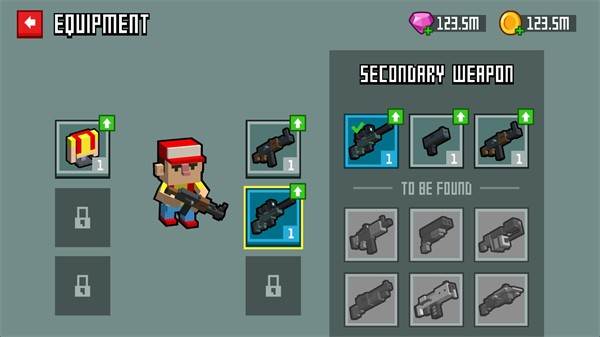 僵尸纪元4末日幸存者免广告宣传图