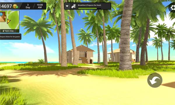 海洋度假酒店模拟器宣传图