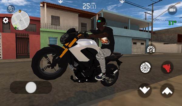 巴西精英赛车汉化版宣传图