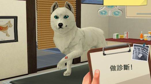 梦幻职业兽医宣传图