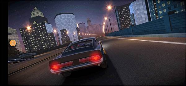 极限漂移城市中文版宣传图