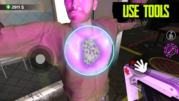 边境隔离模拟器手机版宣传图