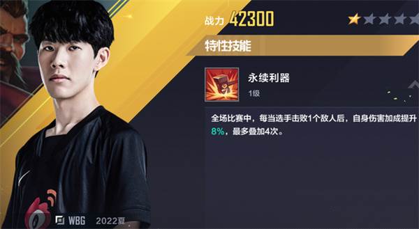 SSR选手推荐配图1