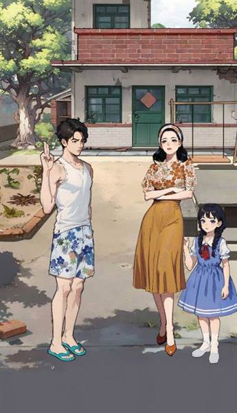 开局破防了破解版免广告宣传图