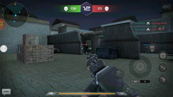 反恐枪战2宣传图