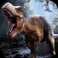 霸王龙模拟器破解版无限金币 Tyrannosaurus Simulator