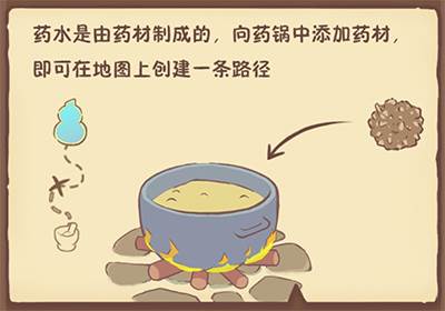 药水制作攻略配图1