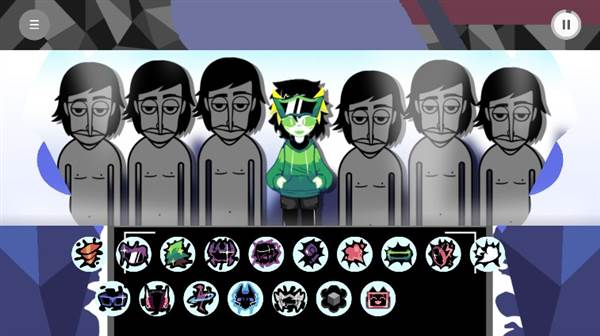 节奏盒子ColdWave模组最新版宣传图