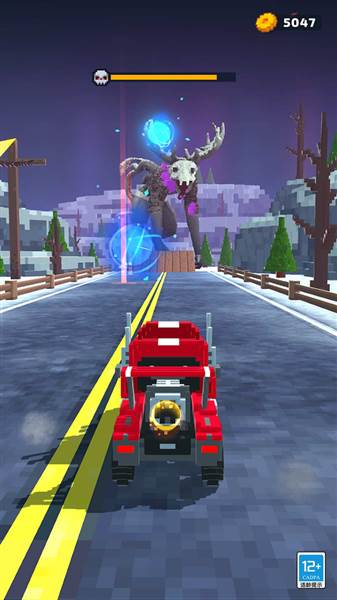 全速狂飙宣传图