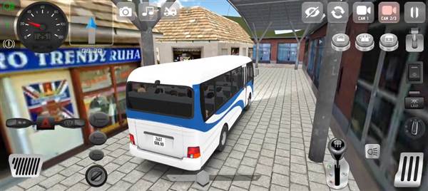越南迷你巴士模拟器宣传图
