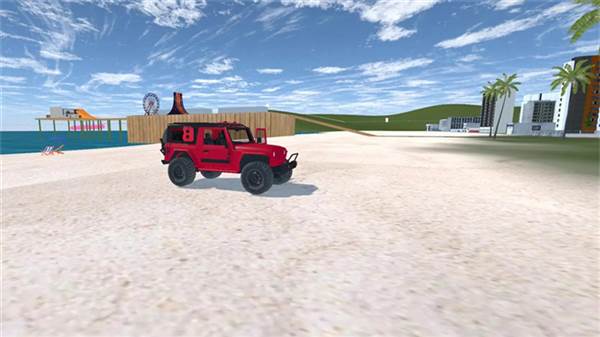 印度GT5汽车沙盒内置菜单版宣传图