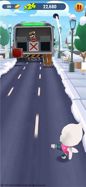 怎样才能抓到小偷浣熊配图2