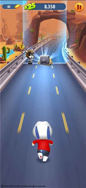 怎样才能抓到小偷浣熊配图3