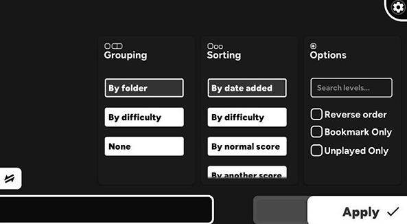 怎么导入谱面配图2