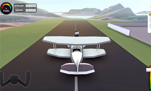 飞机组装模拟器宣传图