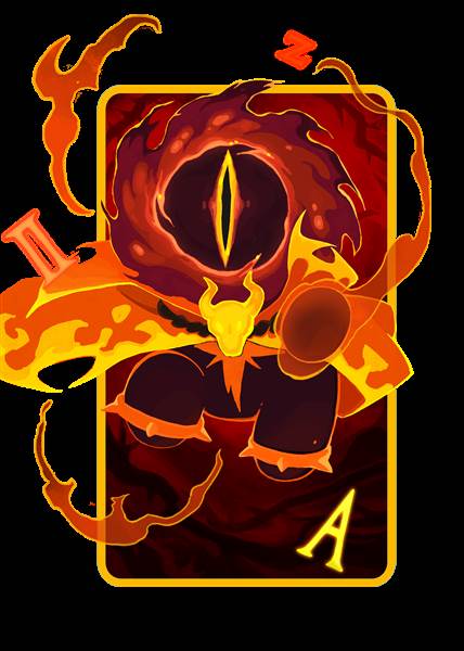 新皮肤-荆棘之眼