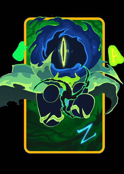 新皮肤-幽藤之眼