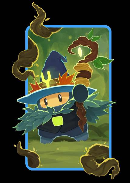 新赛季时装- 科学法师