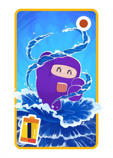 新科技「激流勇进」1