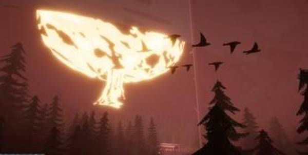 无线电塔宣传图