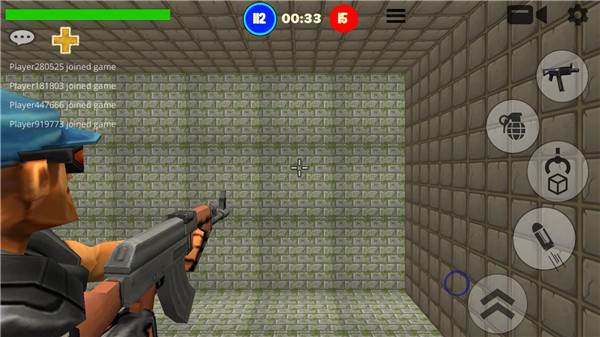 战斗盒子游戏宣传图