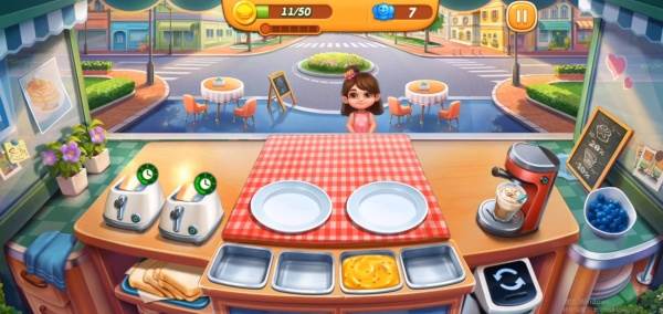 连连上菜介绍配图2