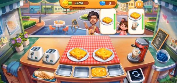 连连上菜介绍配图3