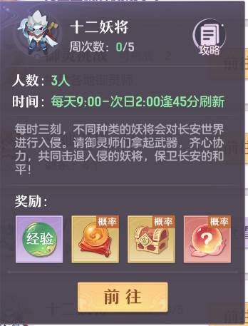 锦绣长安攻略配图1