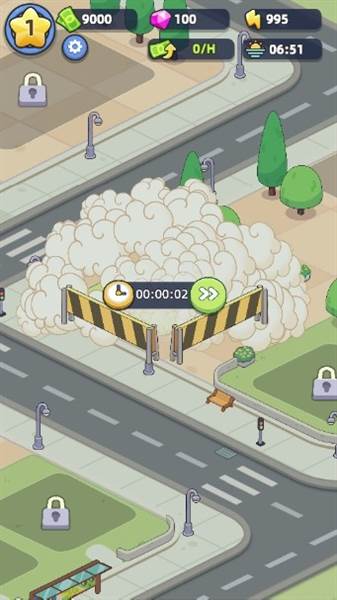 开心市民宣传图