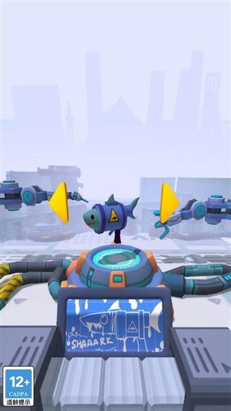 我的武器贼猛宣传图