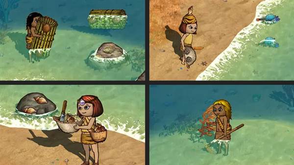 资源采集与地图配图5