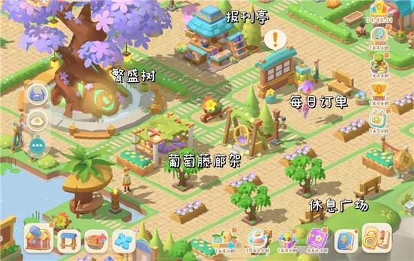 营地布局分享配图2