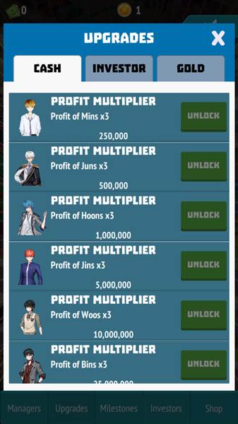 偶像经理人宣传图