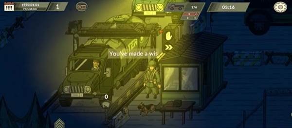 黑色边境3手机版宣传图