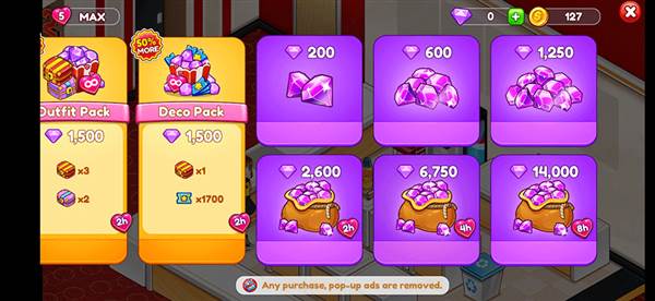 电影院恐慌3无限金币钻石版宣传图