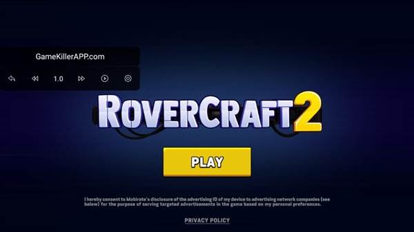 疯狂快车手2免广告版安卓版宣传图