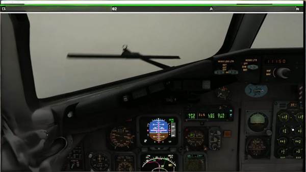 真实航空模拟器宣传图