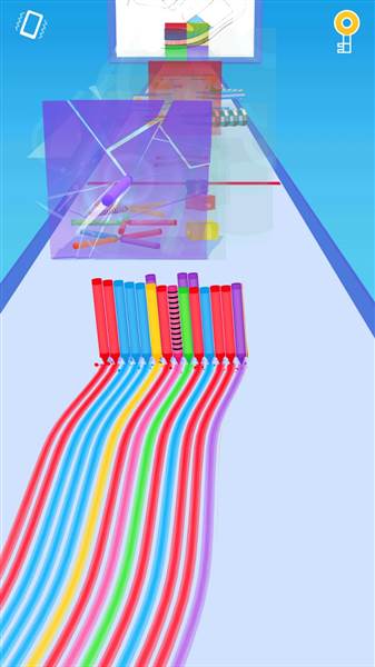 炫彩世界游戏宣传图