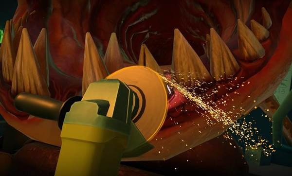 野兽牙医模拟器免广告版宣传图