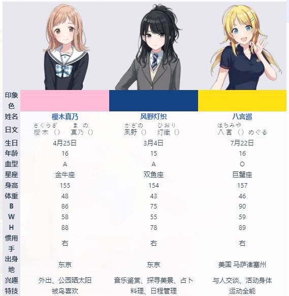 偶像团体介绍配图1