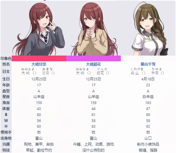 偶像团体介绍配图4