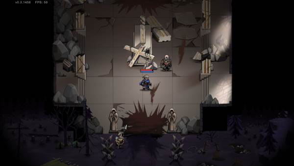 最后一位法师宣传图